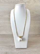 Load image into Gallery viewer, Necklace with colorful crystal stones