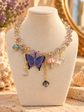 Enchanted Garden Choker
