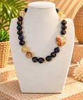 Golden Heart Necklace