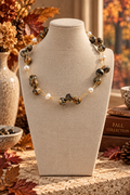 Autumn Earth Necklace