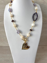 Load image into Gallery viewer, Earrings with Turkish stones