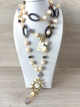 Load image into Gallery viewer, Earrings with Turkish stones