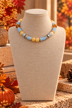 My Little Treasures Necklace – (Select Your Charms)