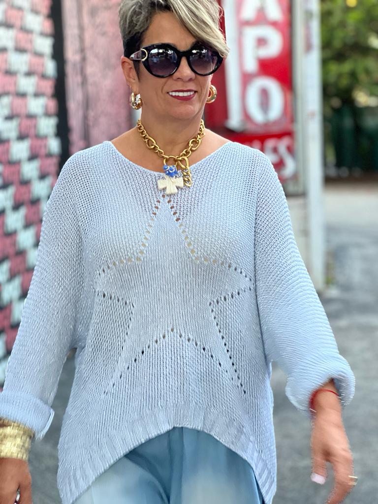 Star Sweater