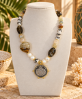 Royal Heritage Medallion Necklace