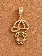 My Little Treasures Necklace – (Select Your Charms)