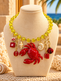 Red Crab Choker