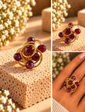 Ruby Passion Ring