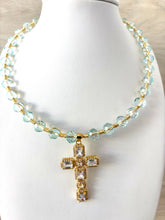 Load image into Gallery viewer, bracelet with Turkish evil eye stone