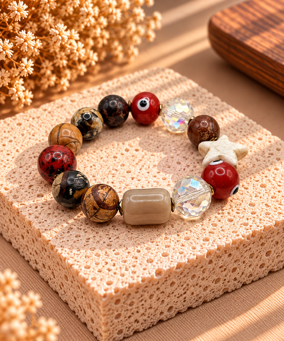 Desert Charm Bracelet