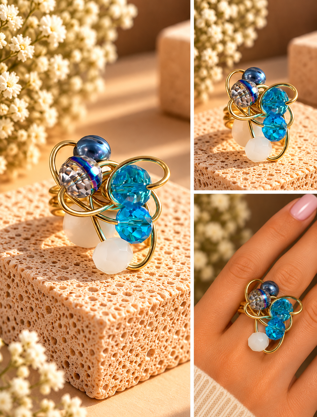 Ocean Radiance Ring