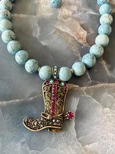 Load image into Gallery viewer, necklace with Turkish stones
