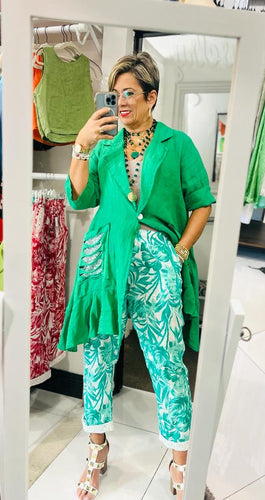Print Pants