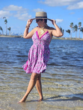 Load image into Gallery viewer, Short Beach Dress