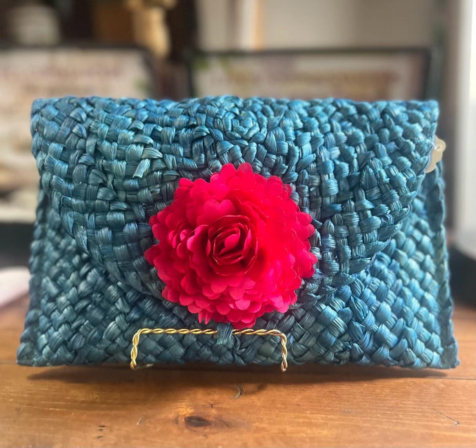 Flower Little Purse