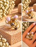 Blush & Grace Ring