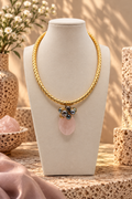 Golden Blush Necklace