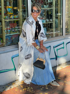 Cardigan or Dress