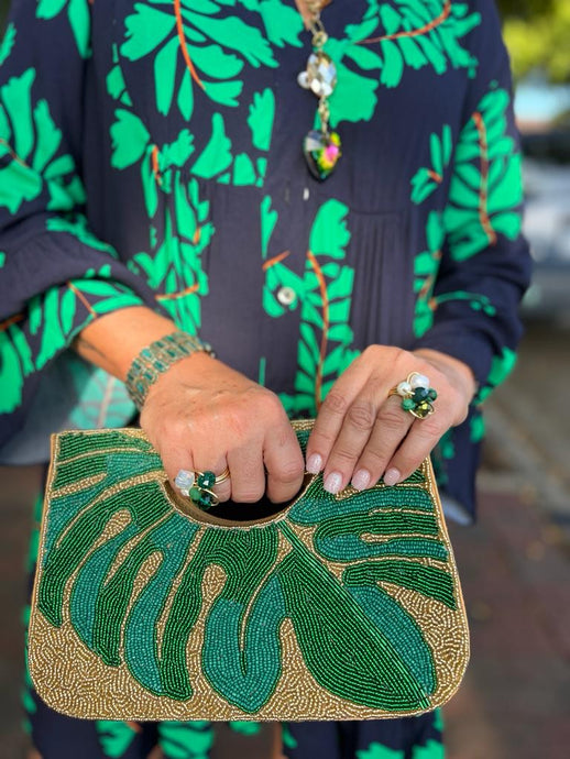 Green Purse