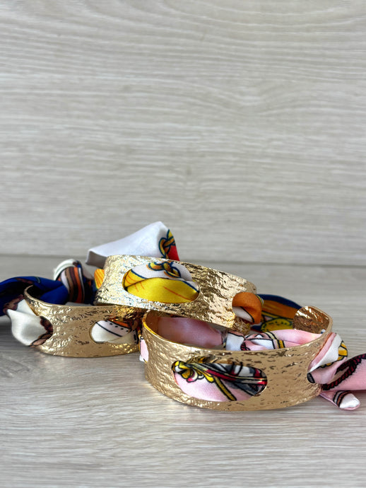 Bracelets, elegant and delicate