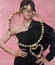 Load image into Gallery viewer, Heart Charm Necklaces