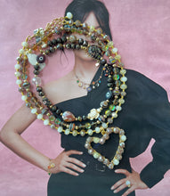 Load image into Gallery viewer, Heart Charm Necklaces