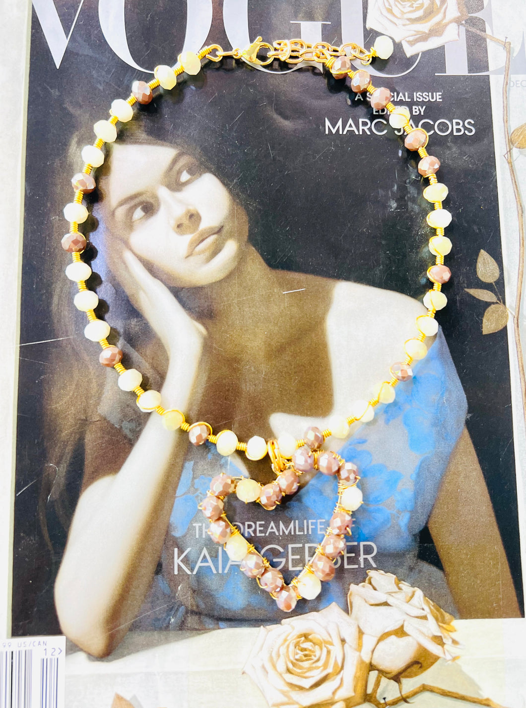 Heart Charm Necklaces