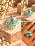 Ocean Breeze Ring
