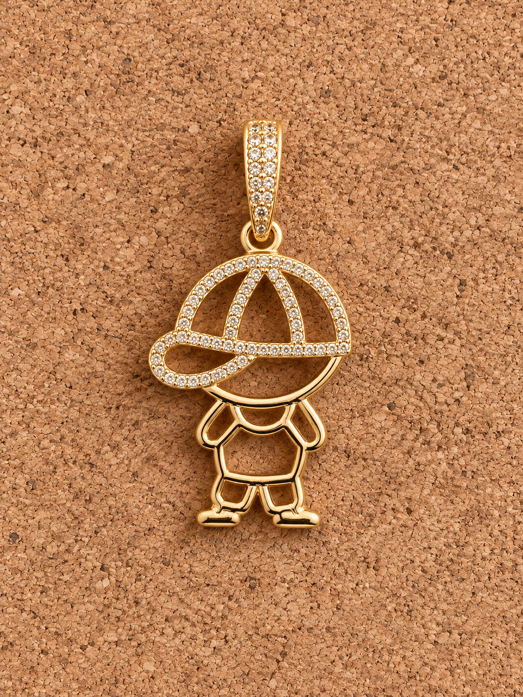 My Little Treasures Necklace – (Select Your Charms)
