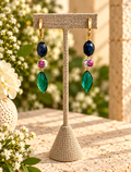 Spring Garden Bloom Earrings