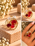 Ruby Romance Ring