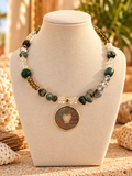 Earth & Light Choker