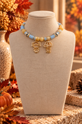 My Little Treasures Necklace – (Select Your Charms)
