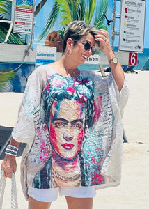 Frida Oversize Blouse