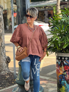 Rose Blouse