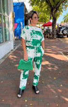 Load image into Gallery viewer, Two Color Jumpsuit